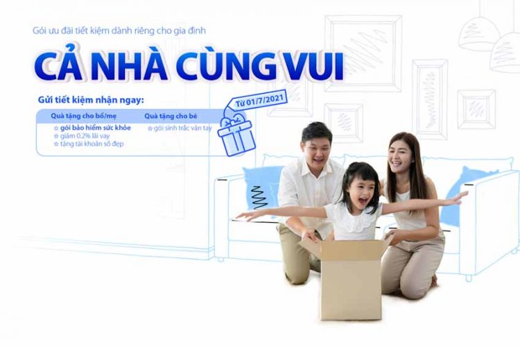 Ngân hàng Bản Việt tặng gói ưu đãi cho khách gửi tiết kiệm từ 100 triệu đồng