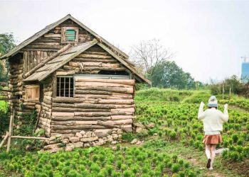 Lạc vào miền cổ tích... - 1