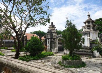 Những giai thoại ở chùa Thập Tháp Di Đà - 8