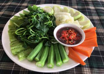 Cuốn theo chiều… mắm ruốc - 2