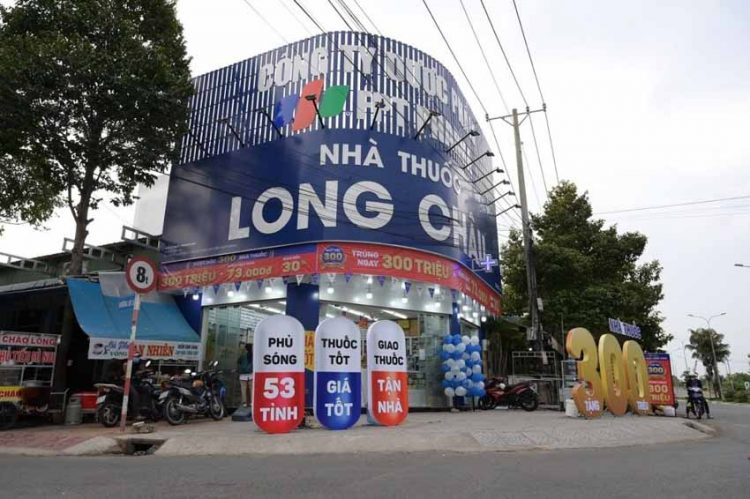 Hệ thống nhà thuốc FPT Long Châu bứt phá mở thêm 100 nhà thuốc trong vòng 6 tháng - 1
