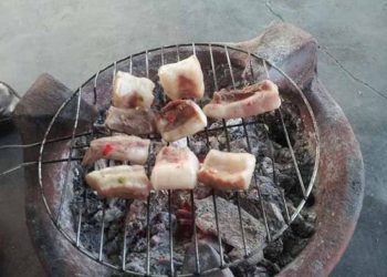 Món ăn từ gân cá ngừ, lạ lắm à nha! - 4