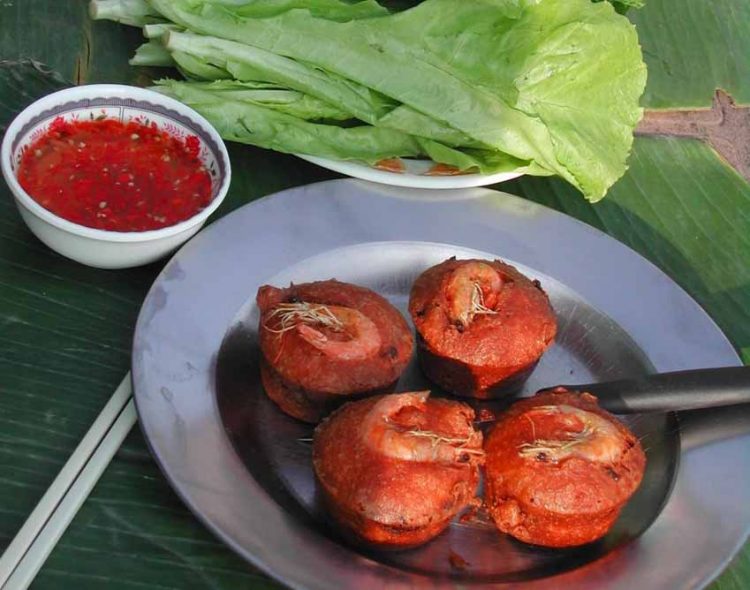 'Phải lòng' bánh cống Sóc Trăng! - 1
