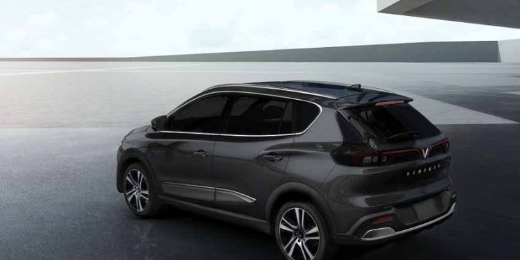 Chỉ còn 8 ngày để nhận ưu đãi gần 260 triệu đồng khi mua ô tô điện VinFast VF e34 - 1