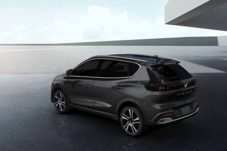 Chỉ còn 8 ngày để nhận ưu đãi gần 260 triệu đồng khi mua ô tô điện VinFast VF e34 - 1