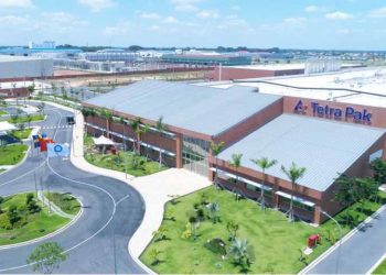 Tetra Pak đạt Top 50 Công ty tiên phong về Bền vững và Khí hậu -