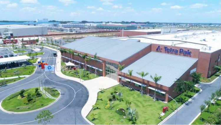 Tetra Pak đạt Top 50 Công ty tiên phong về Bền vững và Khí hậu -