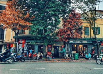 Ký ức Hà Nội xưa với người xa xứ - 2