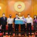 Hana Bank ủng hộ 6 tỷ đồng vào Quỹ vaccine phòng COVID-19