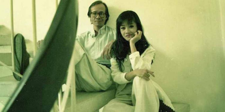 Hạnh ngộ âm nhạc: Trịnh Công Sơn – Hồng Nhung