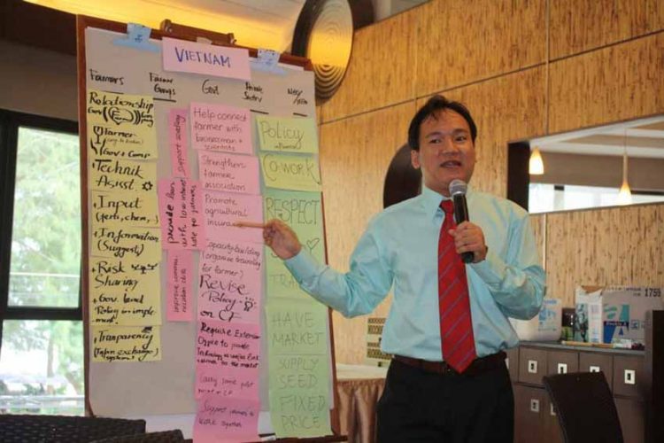 Hành trình làm doanh nhân của một nông dân - 3