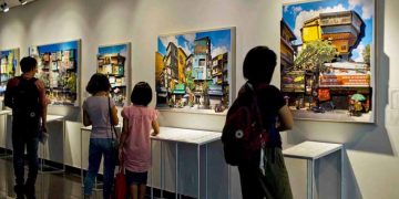 Họa sĩ Nguyễn Thế Sơn: Giúp truyền thống 'thích nghi' trong nghệ thuật đương đại - 5