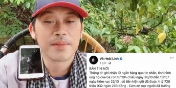 Showbiz cõi trên và mặt đất