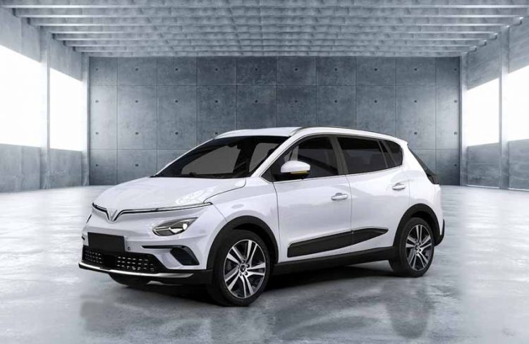 Ô tô điện VF e34 thiết lập kỷ lục mới với hơn 25.000 đơn đặt hàng - 1