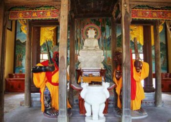 Chuyện ở chùa Ông Đá - 4