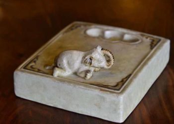 Chơi nghiên mực cổ - 3