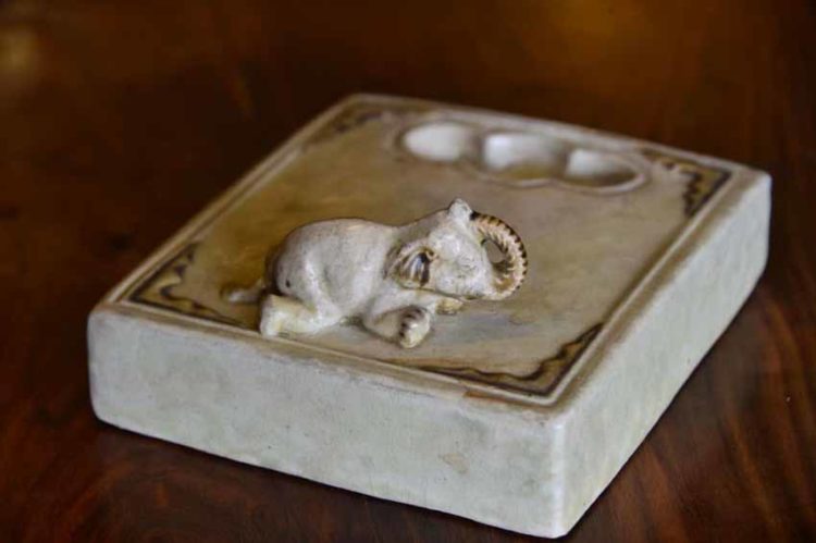 Chơi nghiên mực cổ - 3