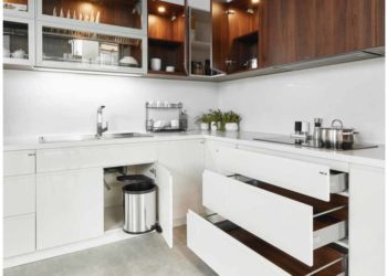 Giải pháp tay nắm không đường line - tinh tế và tiện dụng