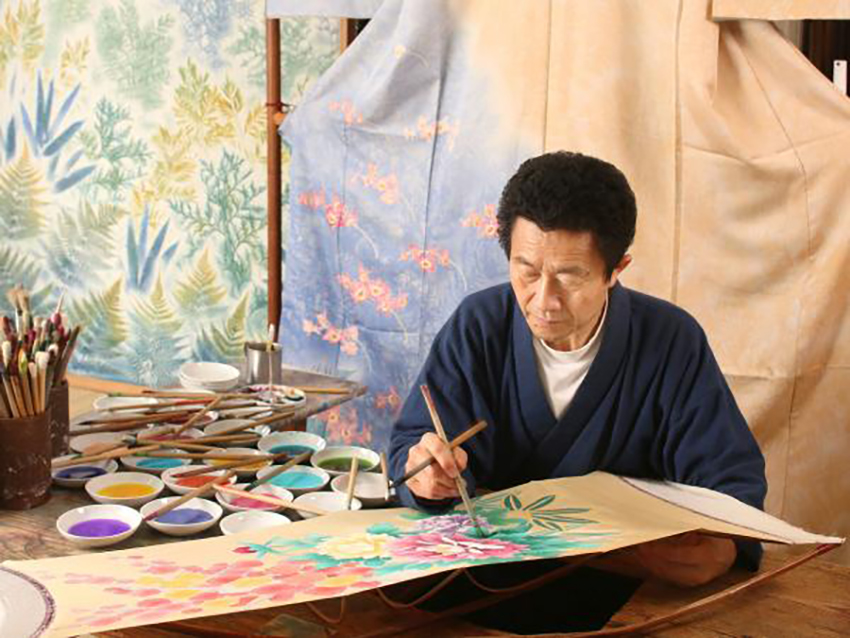 Kỹ thuật, nghệ thuật và hàng thủ công truyền thống của sản xuất di sản văn hóa ở Nagoya và Aichi
