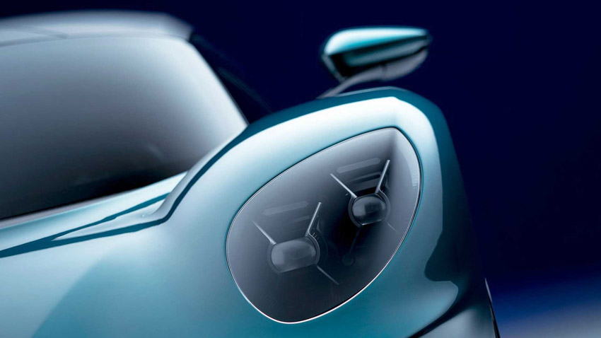 Aston Martin Valhalla sở hữu động cơ V8 hybrid với công suất 937 mã lực có giá 800.000 USD- 6