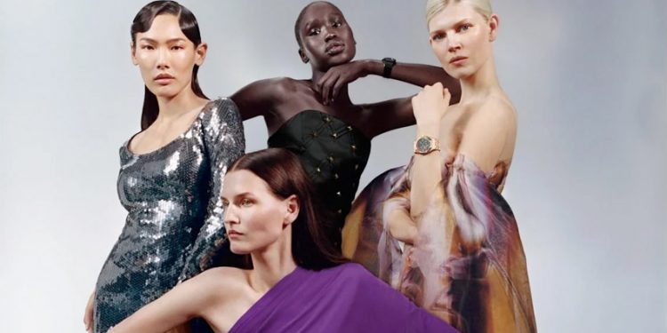 Audemars Piguet ra mắt một loạt đồng hồ thể thao quyến rũ dành cho phụ nữ