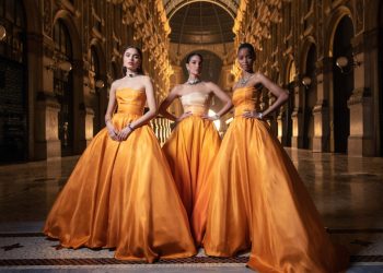 Khoảnh khắc tuyệt vời của buổi phát trực tiếp trang sức cao cấp Bvlgari Magnifica