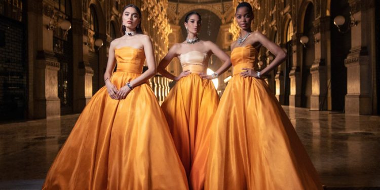 Khoảnh khắc tuyệt vời của buổi phát trực tiếp trang sức cao cấp Bvlgari Magnifica