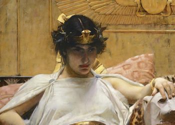 Tranh cãi thiên niên kỷ về sắc đẹp của Nữ hoàng Ai Cập Cleopatra - 10