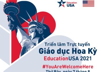 Triển lãm Trực tuyến Giáo dục Hoa Kỳ EducationUSA 2021