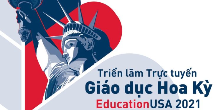 Triển lãm Trực tuyến Giáo dục Hoa Kỳ EducationUSA 2021