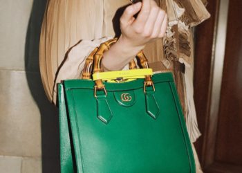 Sự trở lại của Gucci Diana, chiếc túi xách yêu thích của Công nương