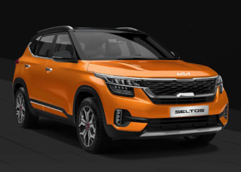 Kia Việt Nam ra mắt Seltos nâng cấp hệ thống lọc không khí và logo mới