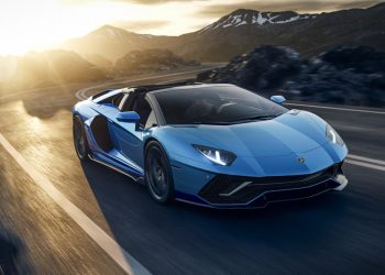 Lamborghini Aventador LP780-4 Ultimae sẽ là chiếc V-12 được sản xuất cuối cùng