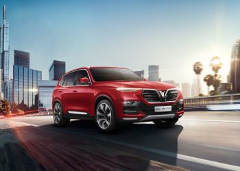 VinFast đã bán 15.938 xe ô tô tới tay khách hàng 6 tháng đầu năm