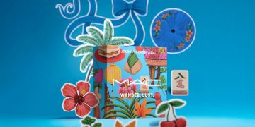 Hội An, Sài Gòn, Hà Nội lần đầu xuất hiện trên son Mac - 2