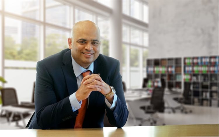 Ông Naren Baliga làm Giám đốc Khối Nghiệp vụ Manulife Việt Nam.