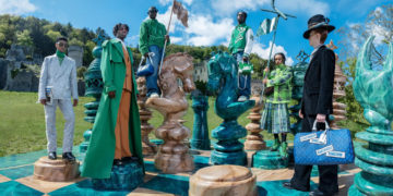 Bộ sưu tập Louis Vuitton dành cho nam Fall/Winter 2021-10