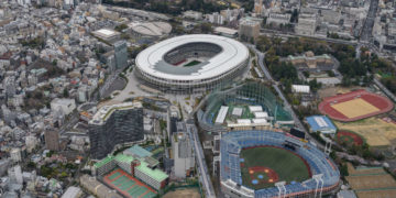 Khám phá các Sân vận động Olympic Tokyo 2020