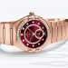Omega Constellation Small Seconds phiên bản 2021 với kim cương lấp lánh