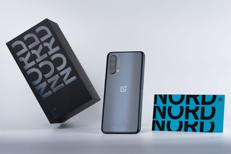 OnePlus Nord CE 5G