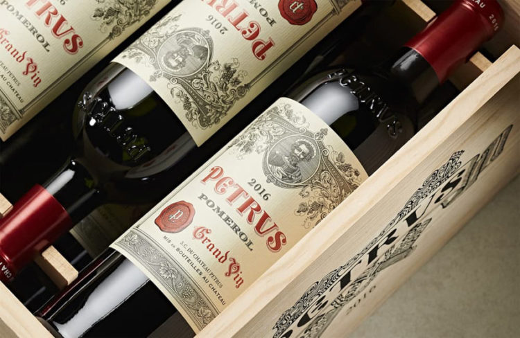 Château Pétrus – Rượu vang huyền thoại xứ Pomerol
