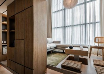 Không gian sống “Siêu Chức Năng” trong 37m2