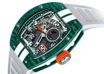 Richard Mille ra mắt phiên bản giới hạn RM 029 kỷ niệm sự trở lại của giải đua Le Mans
