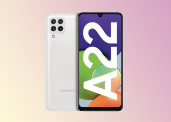 Galaxy A22 công nghệ kết nối 5G chính thức mở bán