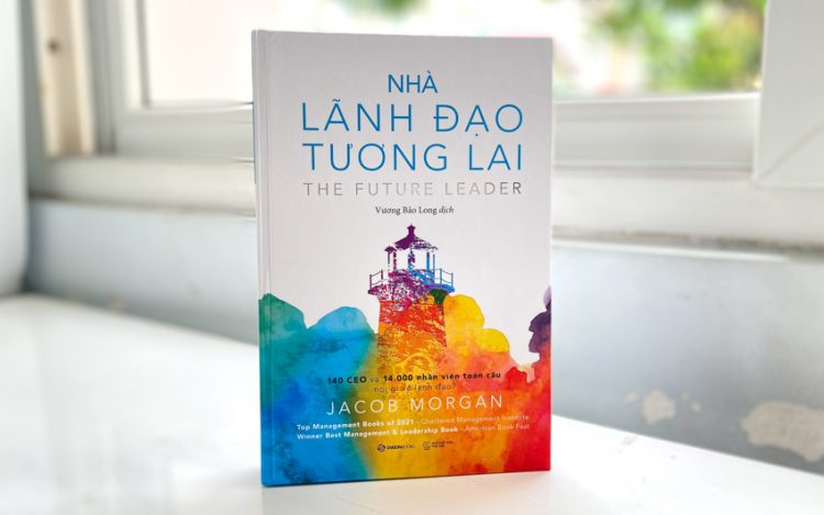 Sách dành cho những nhà lãnh đạo có tầm nhìn vĩ mô