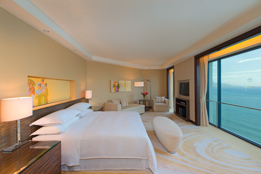 Sheraton Nha Trang Hotel & Spa được bình chọn là “Khách sạn được yêu thích nhất năm 2021”