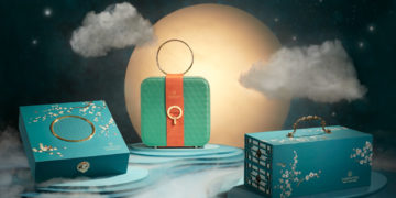 Sheraton Saigon ra mắt Bộ sưu tập bánh Trung thu năm 2021