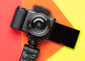 Sony ZV-E10 trình làng: Dòng máy cảm biến APS-C đầu tiên của Sony nhắm đến các vlogger