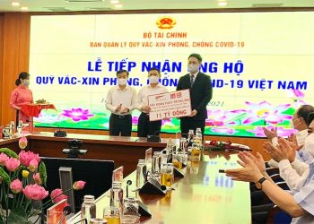 Tập Đoàn Fast Retailing Ủng Hộ 11 Tỷ Đồng Vào Quỹ Vắc Xin Phòng, Chống COVID-19