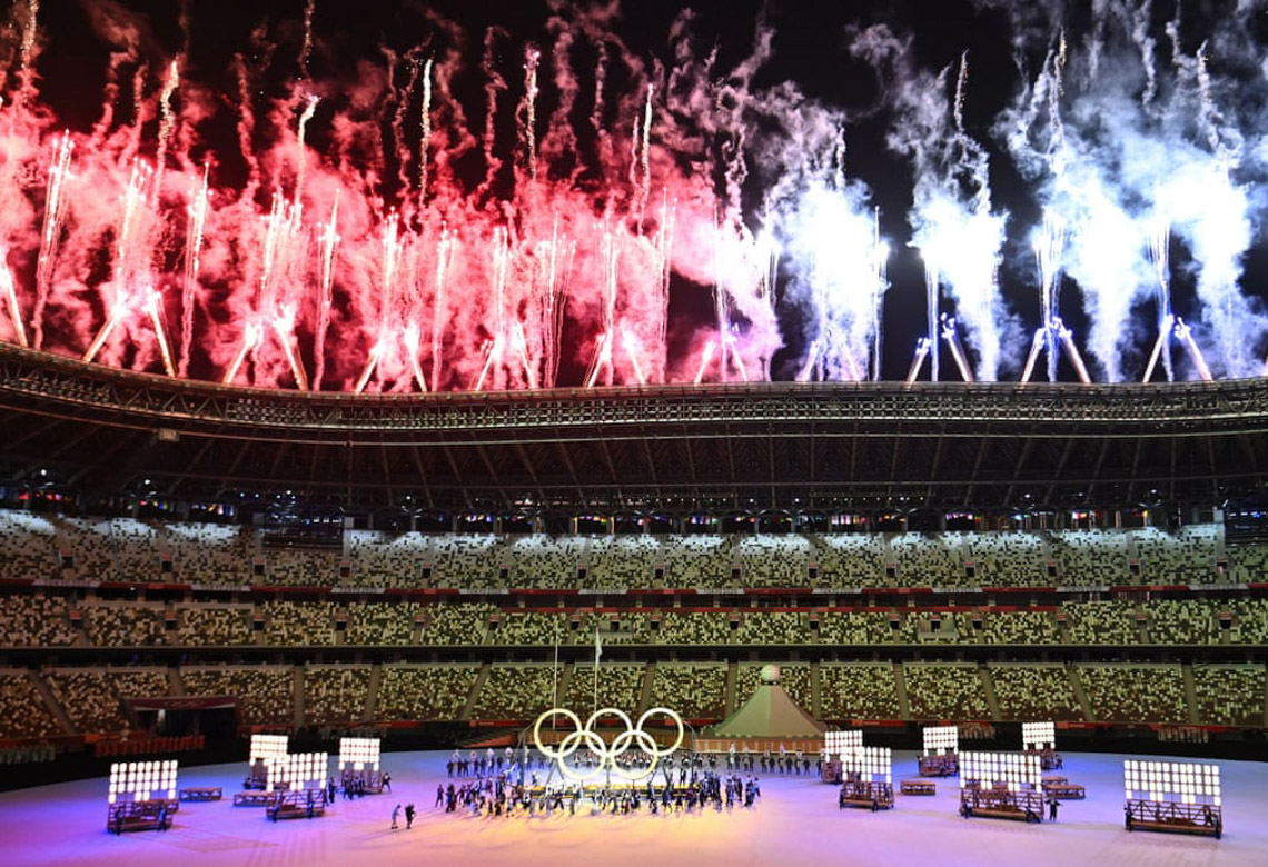 Lễ khai mạc Olympic Tokyo 2020 – kỳ Olympic “đặc biệt” nhất trong lịch sử-08